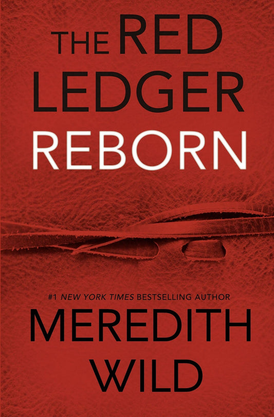 Reborn: The Red Ledger Volume 1 (1)