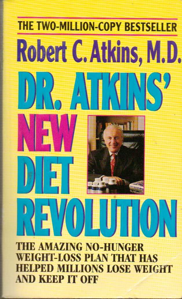 Dr atkins' New Diet Revolution