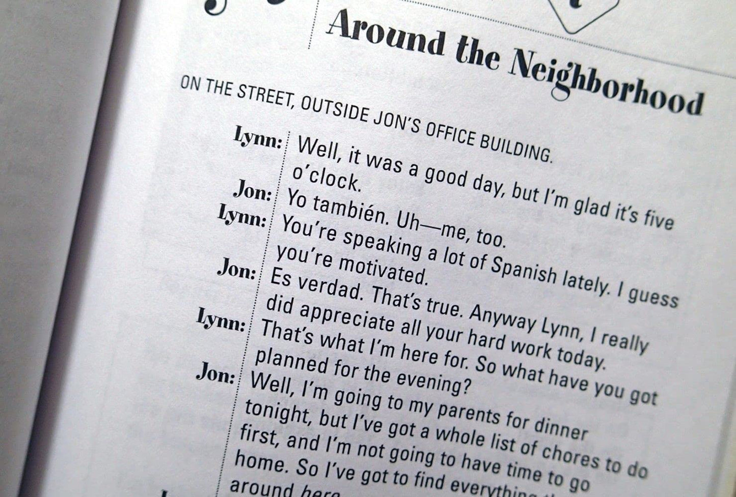 Drive & Learn Spanish