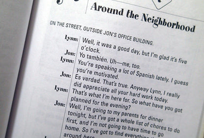 Drive & Learn Spanish