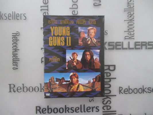 Young Guns II [DVD]