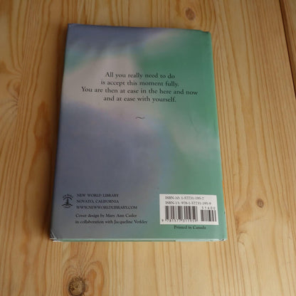 Practicing the Power of Now: Essential Teachings, Meditations, and Exercises From The Power of Now [Hardcover] Tolle, Eckhart
