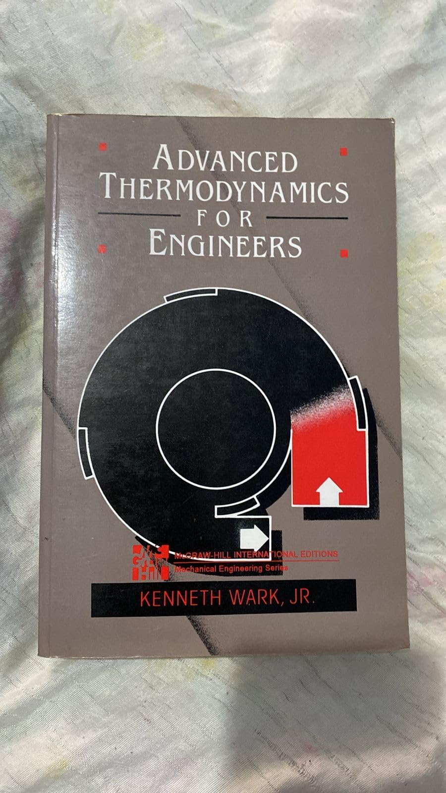 Advanced Thermodynamics for Engineers