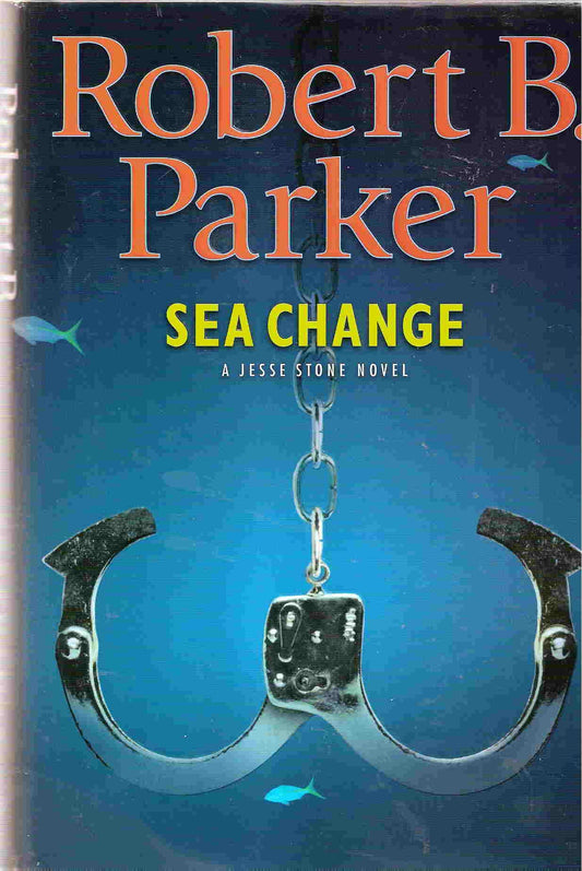 Sea Change by Robert B. Parker