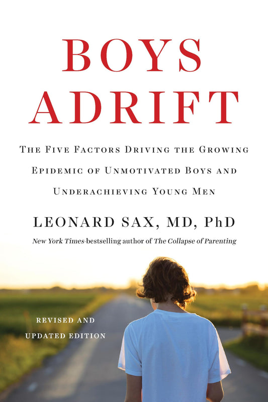 Boys Adrift [Paperback] Sax, Leonard