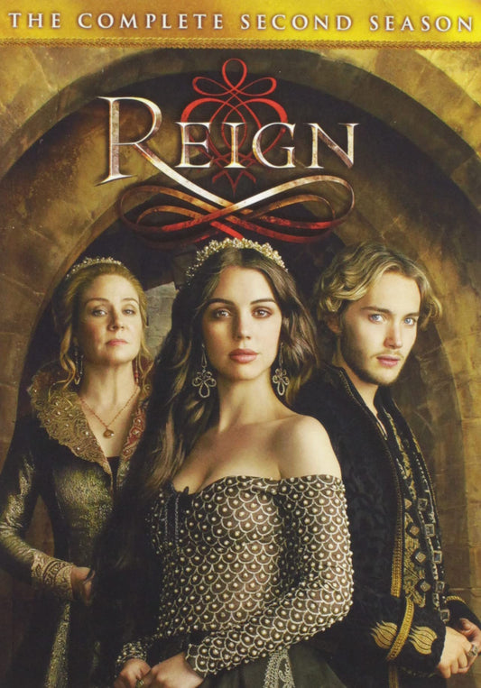 Reign: Season 2
