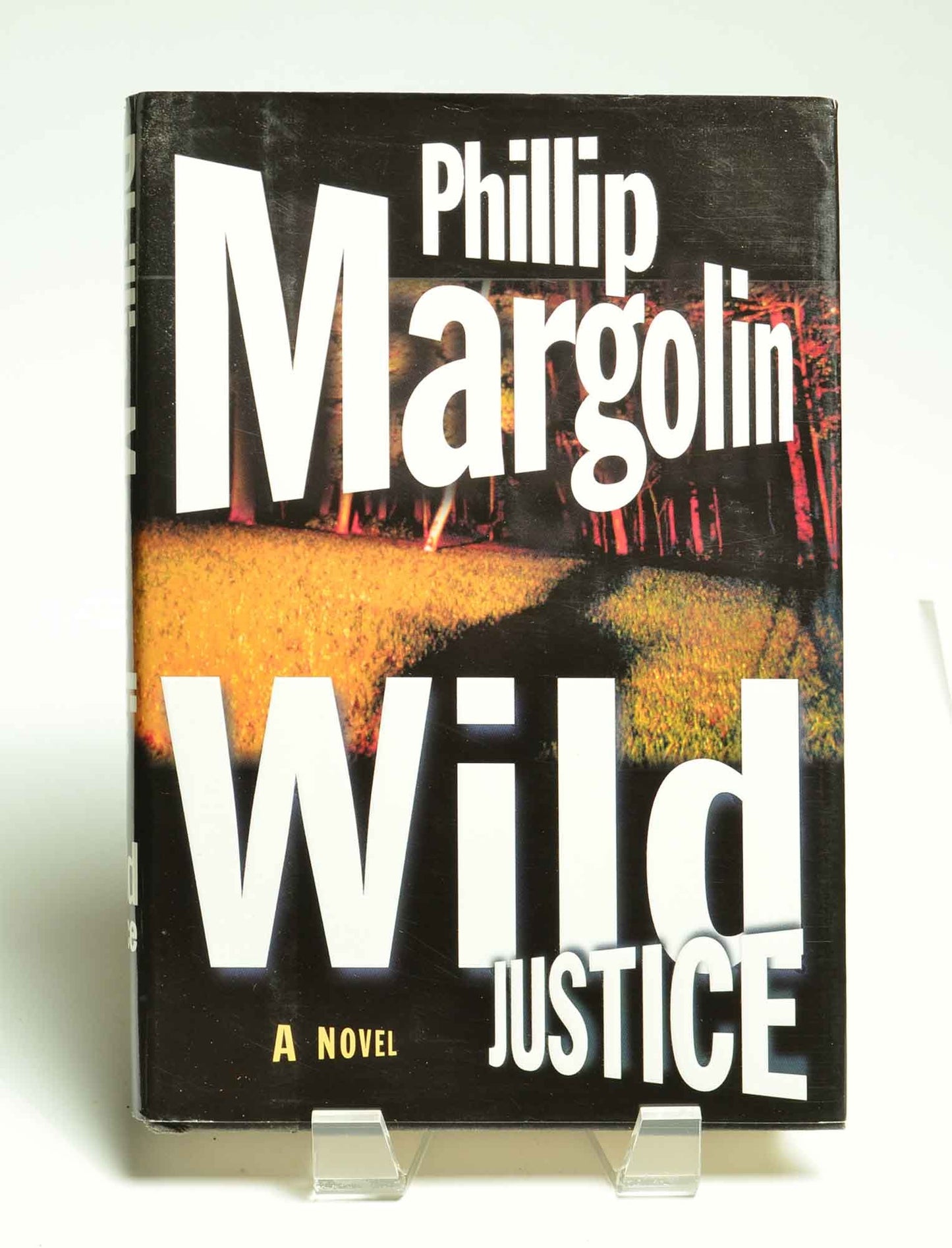 Wild Justice Margolin, Phillip