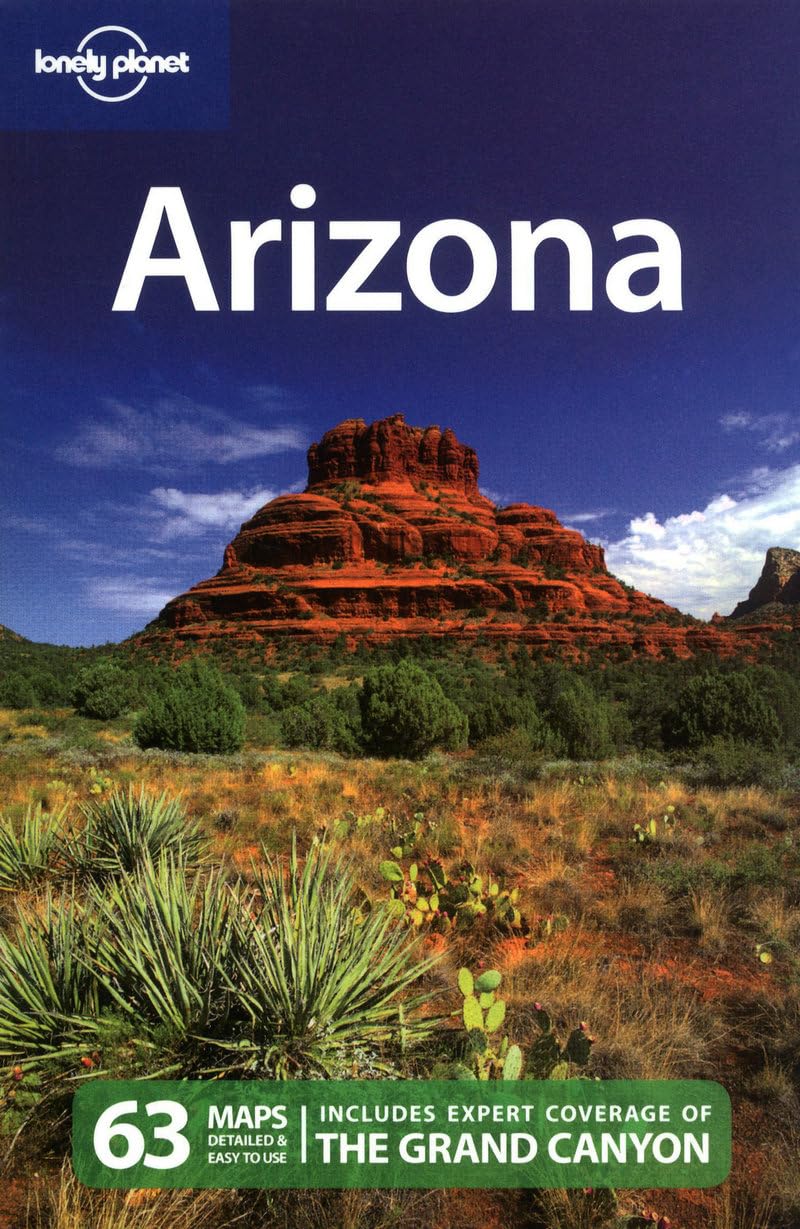 Arizona 2 (inglés) (Lonely Planet)