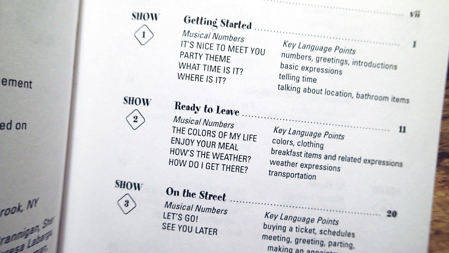 Drive & Learn Spanish