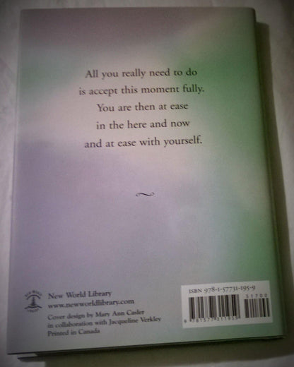 Practicing the Power of Now: Essential Teachings, Meditations, and Exercises From The Power of Now [Hardcover] Tolle, Eckhart
