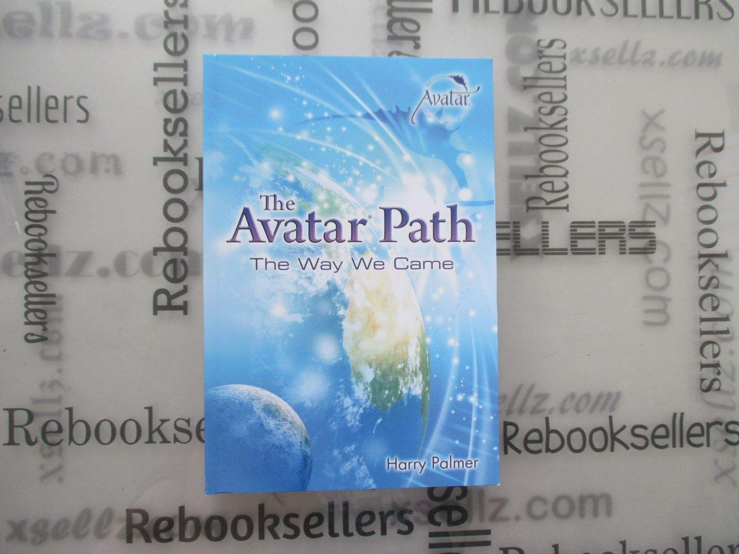 The Avatar Path: The Way We Came [Paperback] Palmer, Harry