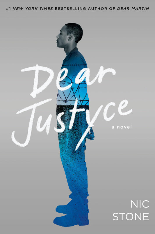 Dear Justyce [Hardcover] Stone, Nic