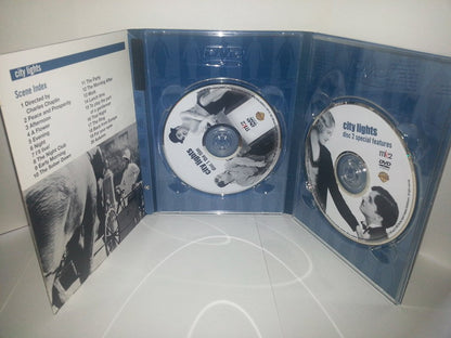 City Lights: The Chaplin Collection (Two-Disc Special Edition) [DVD]