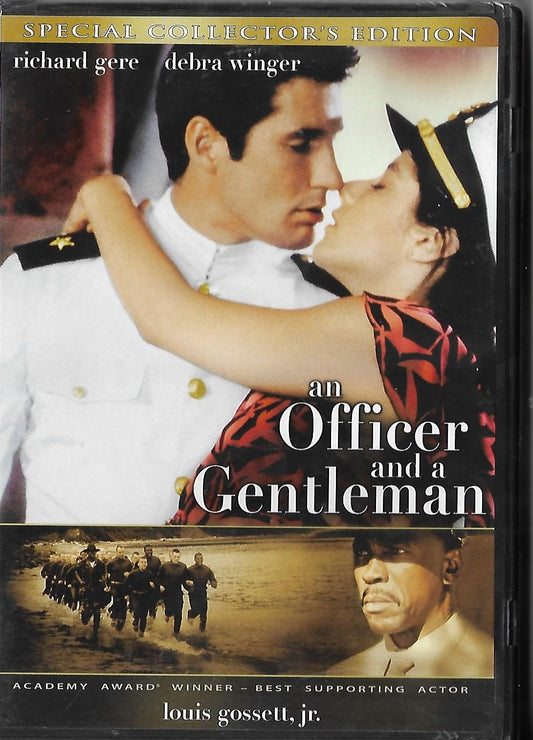 An Officer and a Gentleman (Special Collector's Edition) [DVD]