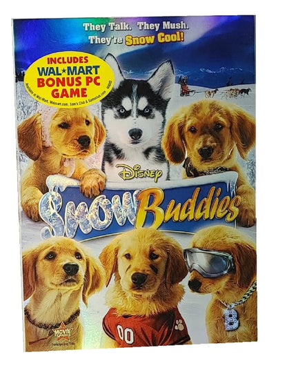 Snow Buddies (DVD)