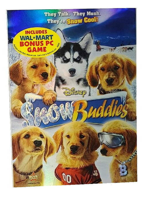 Snow Buddies (DVD)