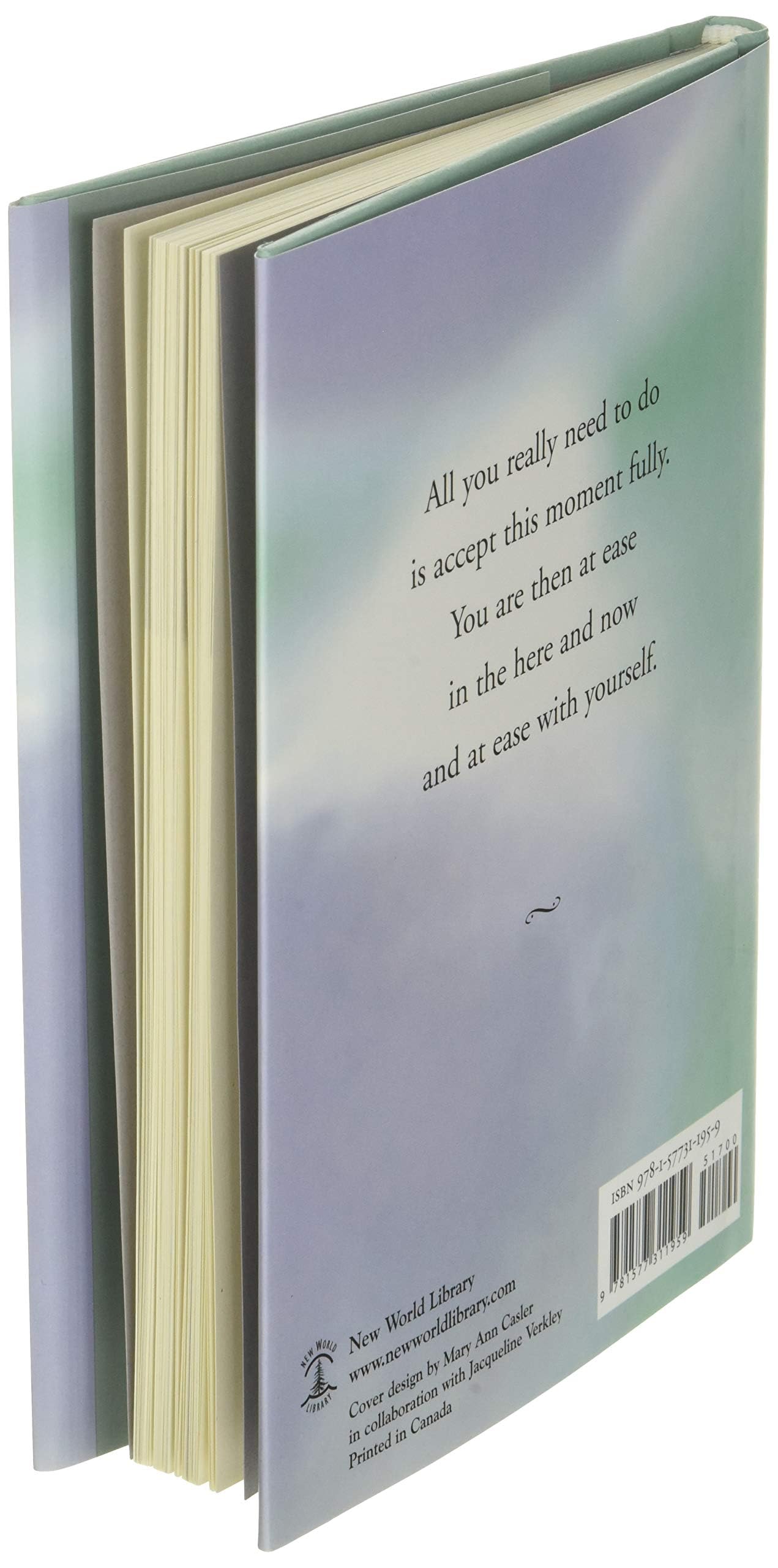 Practicing the Power of Now: Essential Teachings, Meditations, and Exercises From The Power of Now [Hardcover] Tolle, Eckhart