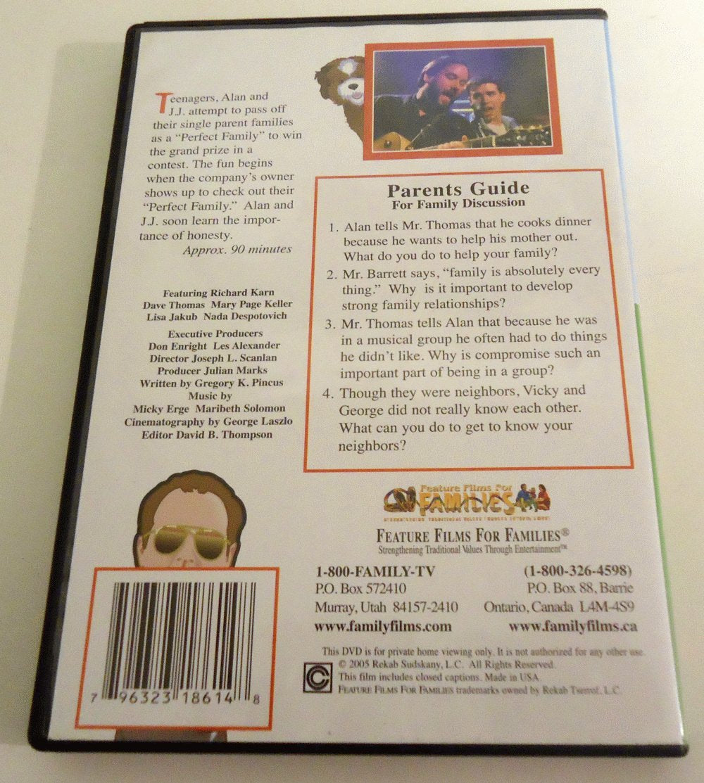 Picture Perfect (DVD)