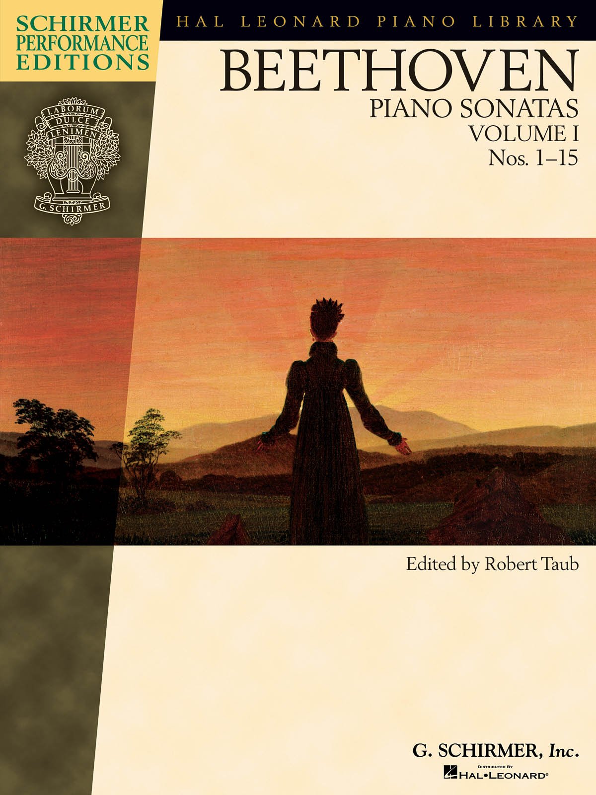 Beethoven - Piano Sonatas, Volume I - Book Only: Nos. 1-15 (Hal Leonard Piano Library)