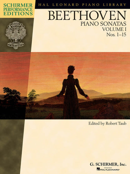 Beethoven - Piano Sonatas, Volume I - Book Only: Nos. 1-15 (Hal Leonard Piano Library)