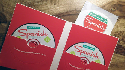 Drive & Learn Spanish
