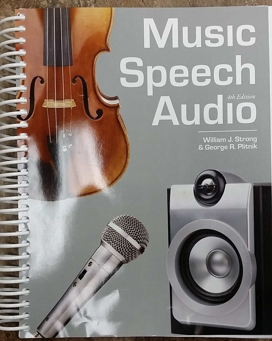 Music Speech Audio