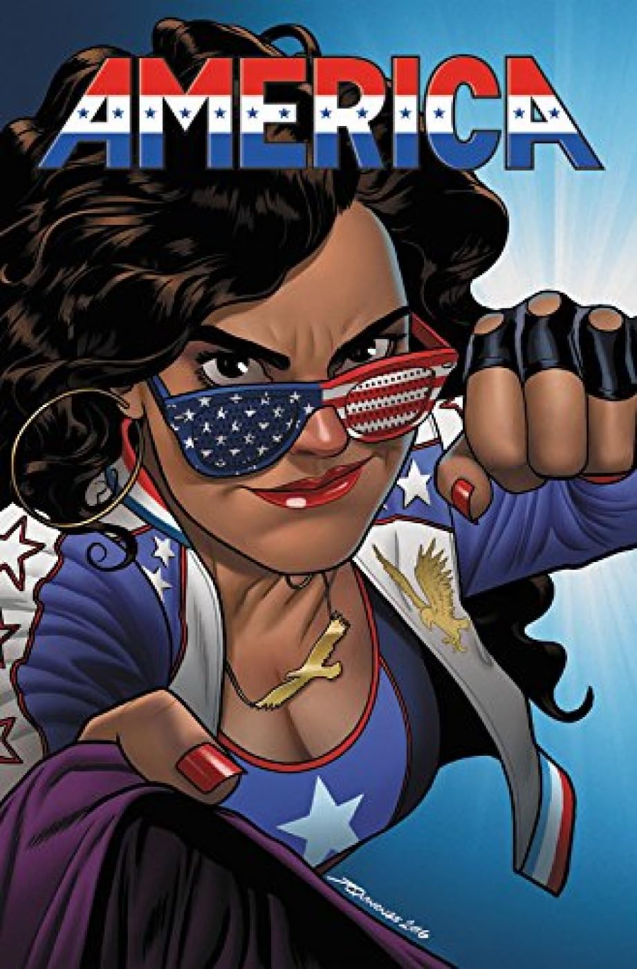 America 1: The Life and Times of America Chavez