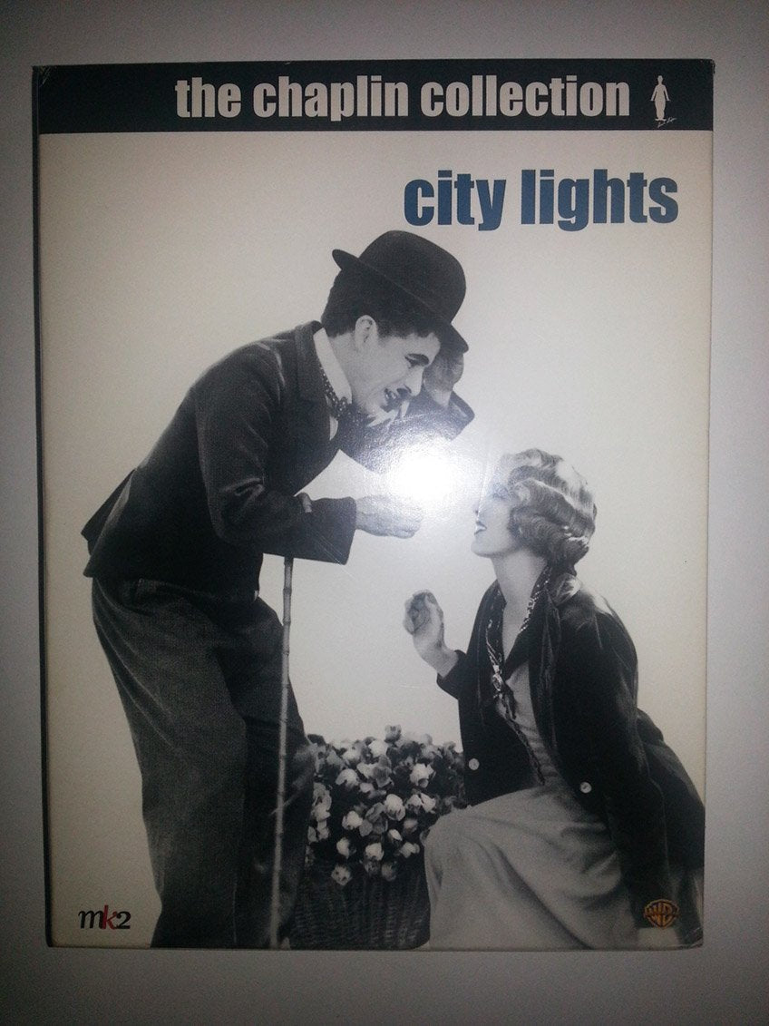 City Lights: The Chaplin Collection (Two-Disc Special Edition) [DVD]