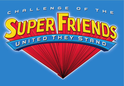Challenge of the Super Friends: United They Stand (DVD)
