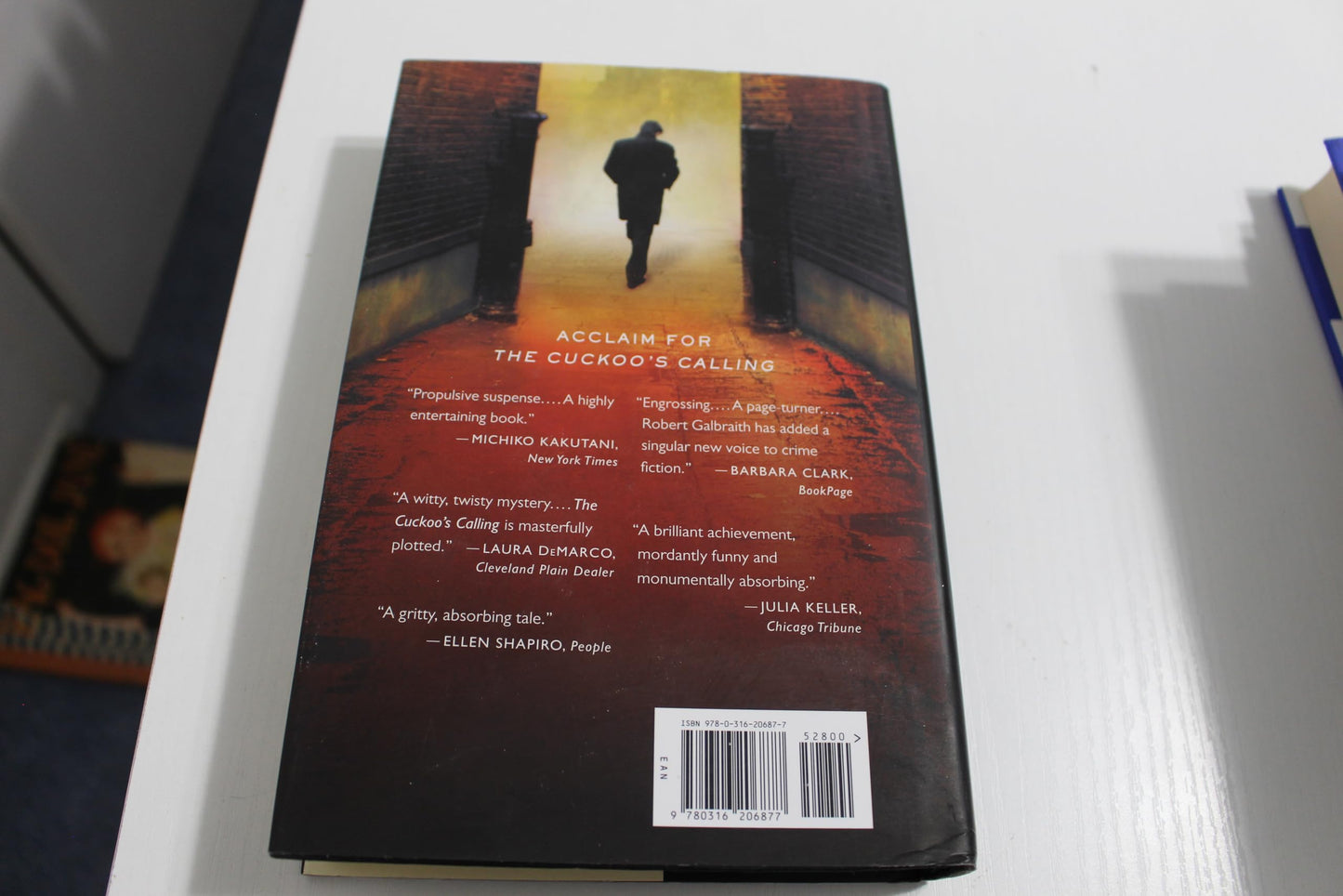 The Silkworm (A Cormoran Strike Novel, 2) [Hardcover] Galbraith, Robert