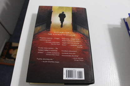 The Silkworm (A Cormoran Strike Novel, 2) [Hardcover] Galbraith, Robert