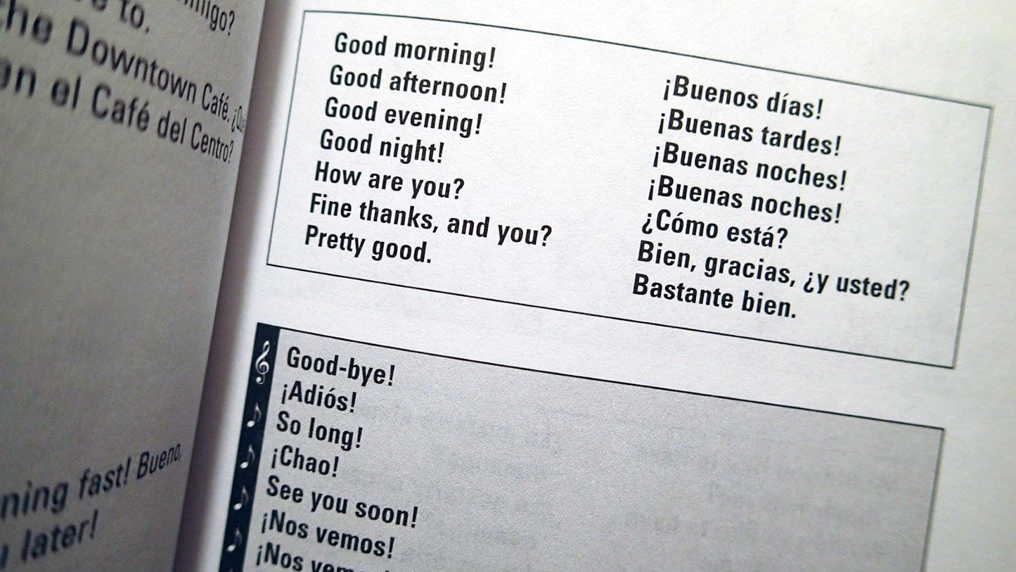 Drive & Learn Spanish