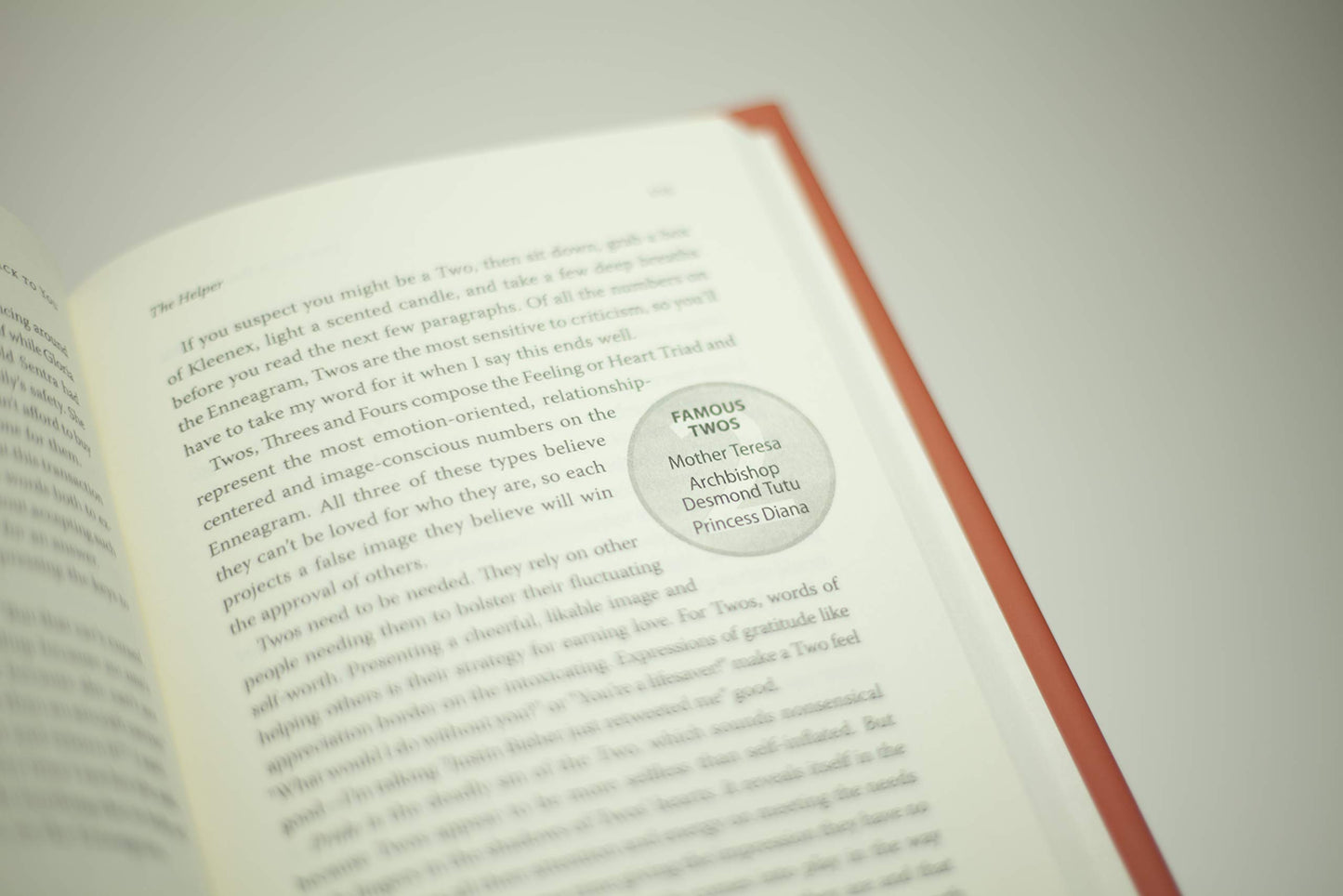 The Road Back to You: Enneagram Journey to Self-Discovery ; Ian Cron
