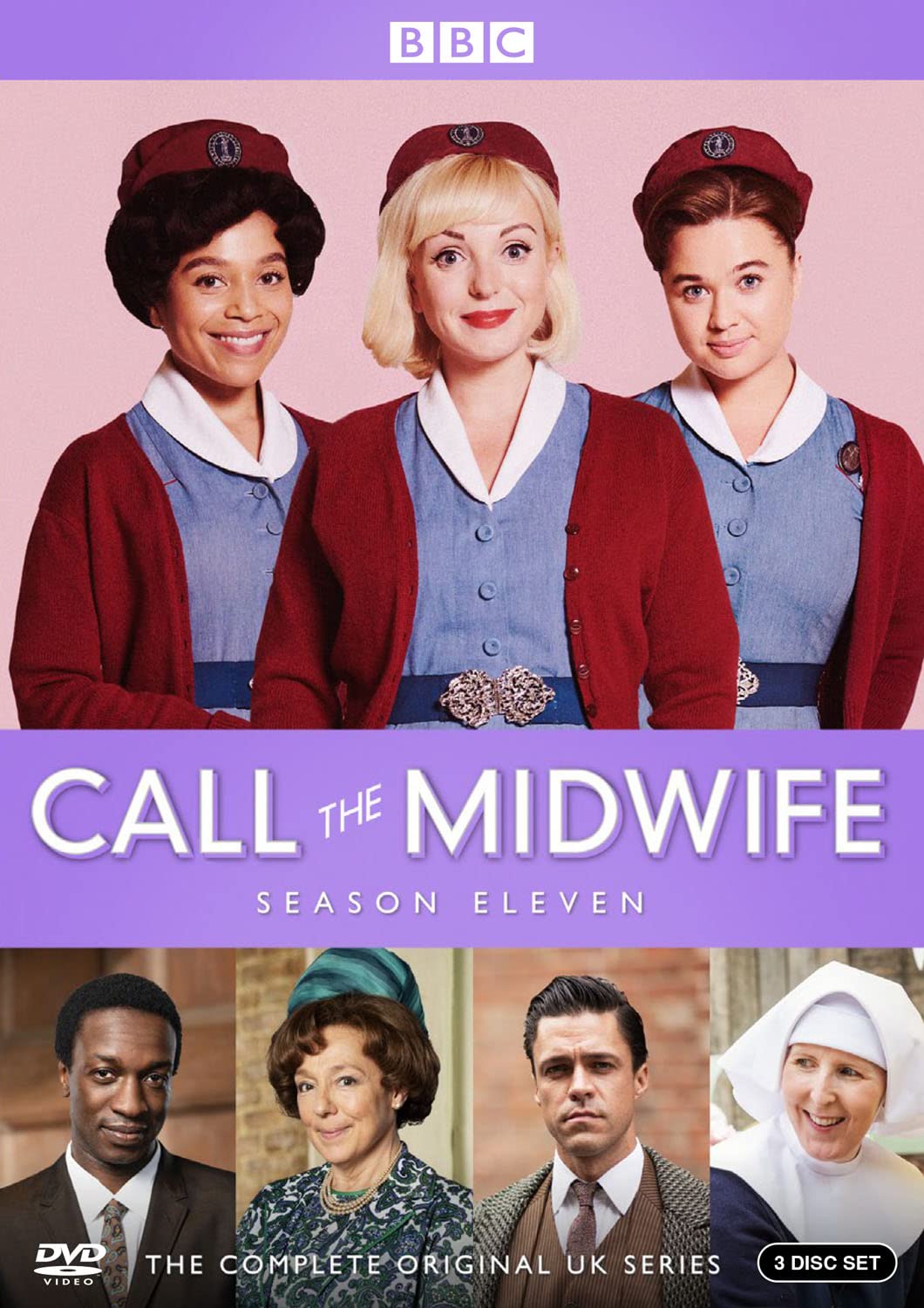 Call The Midwife: Season Eleven (DVD)