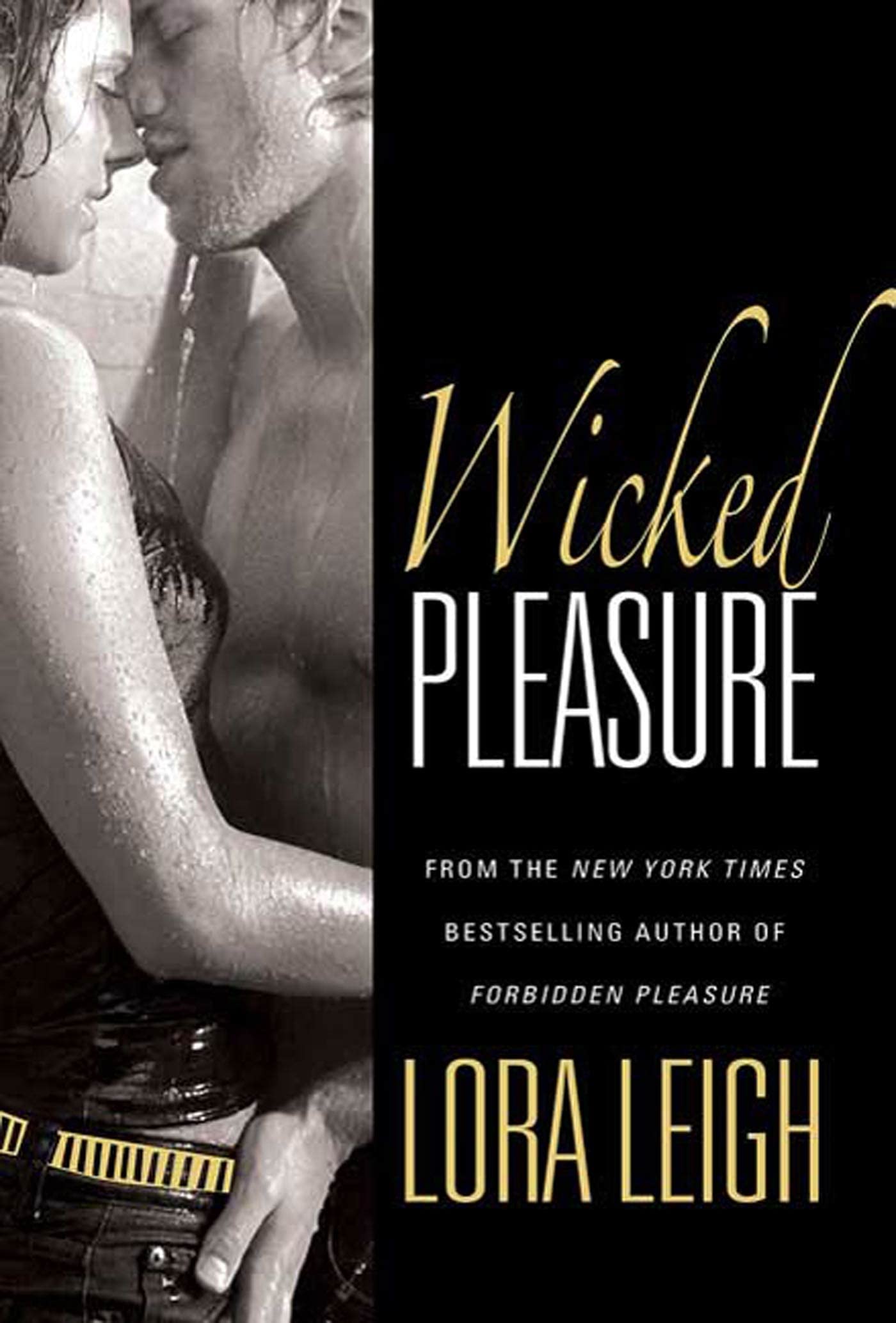 Wicked Pleasure (Bound Hearts)