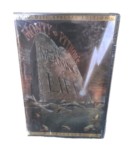 Monty Python's The Meaning of Life: Two-Disc Collector's Edition (DVD)