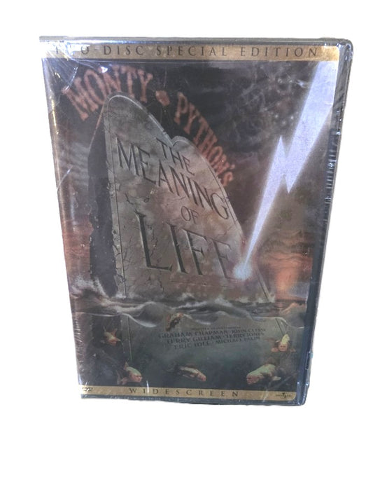 Monty Python's The Meaning of Life: Two-Disc Collector's Edition (DVD)
