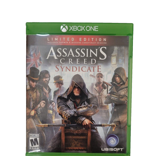 Assassin's Creed : Syndicate (Xbox One, 2015)