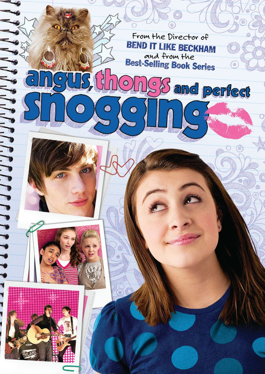 Angus Thongs & Perfect Snogging [DVD]