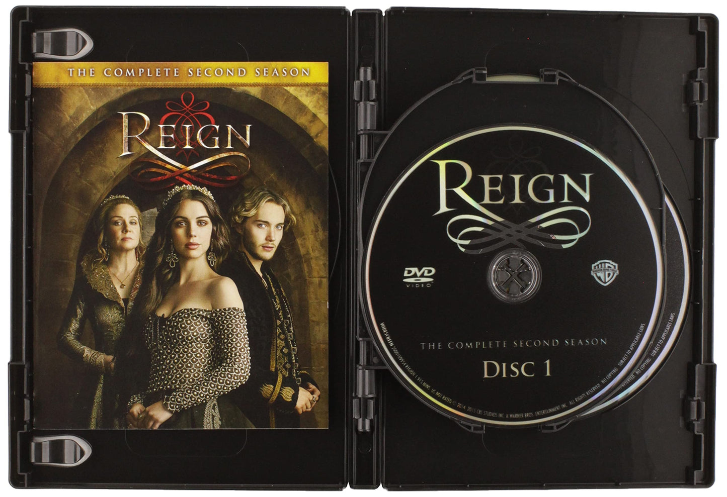 Reign: Season 2