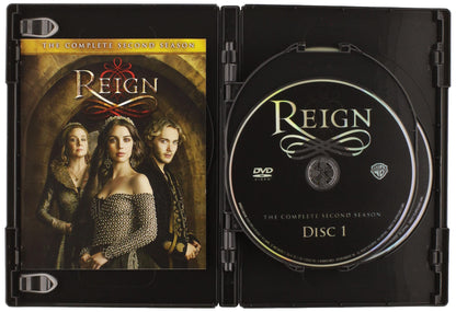 Reign: Season 2