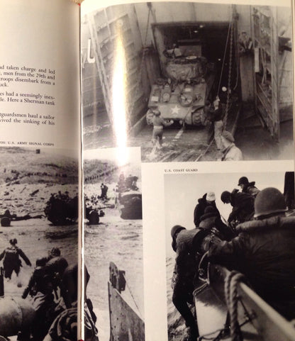 D-Day June 6, 1944: The Climactic Battle of World War II