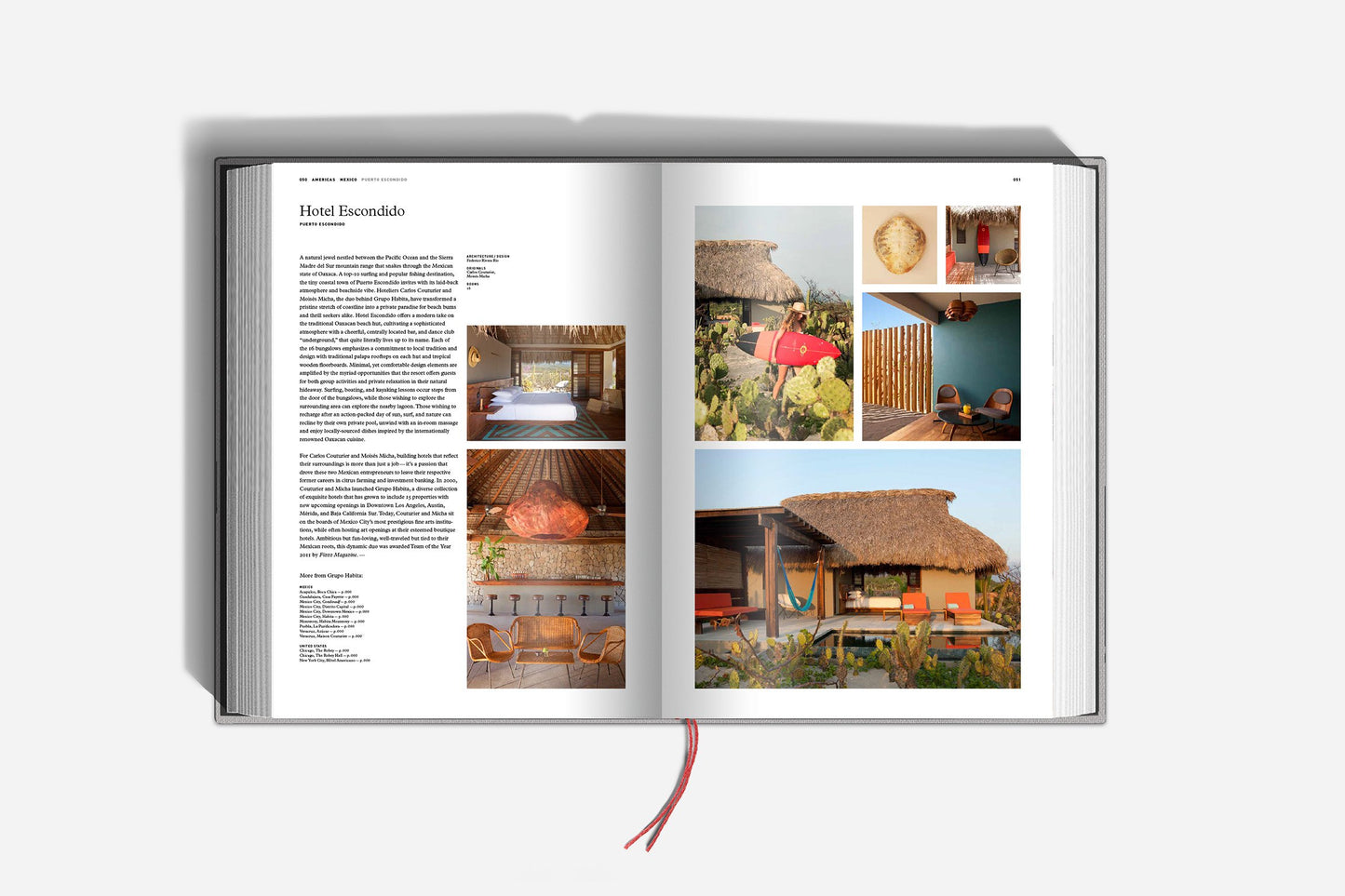 The Design Hotels� Book 2018 [Paperback] Design Hotels AG