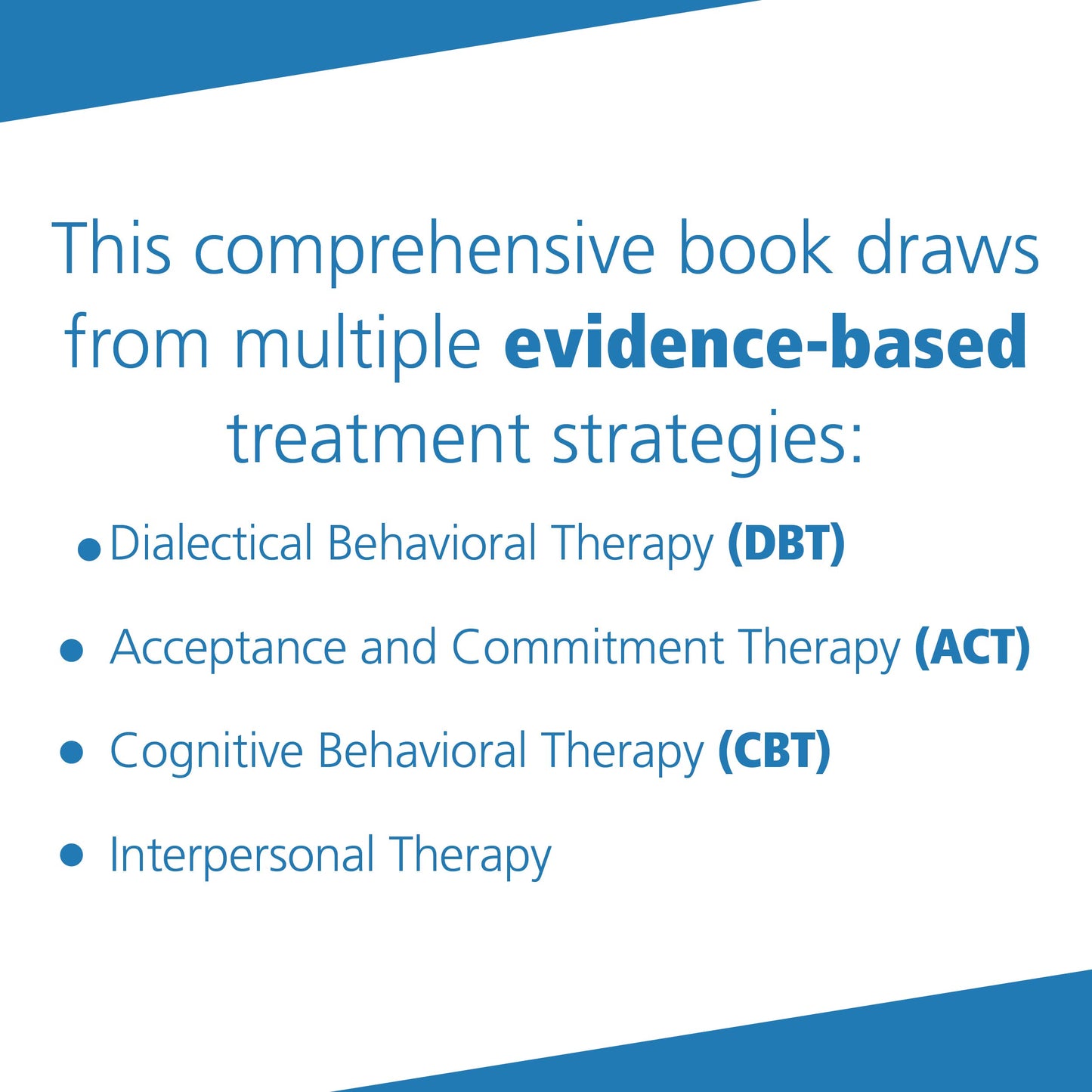 The Borderline Personality Disorder Workbook: An Integrative Program to Understand and Manage Your BPD (A New Harbinger Self-Help Workbook)