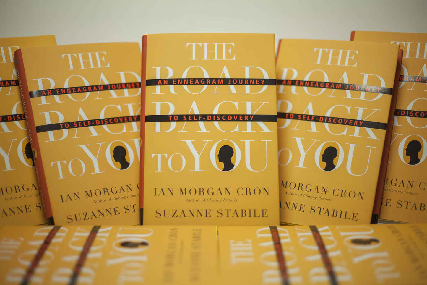 The Road Back to You: Enneagram Journey to Self-Discovery ; Ian Cron
