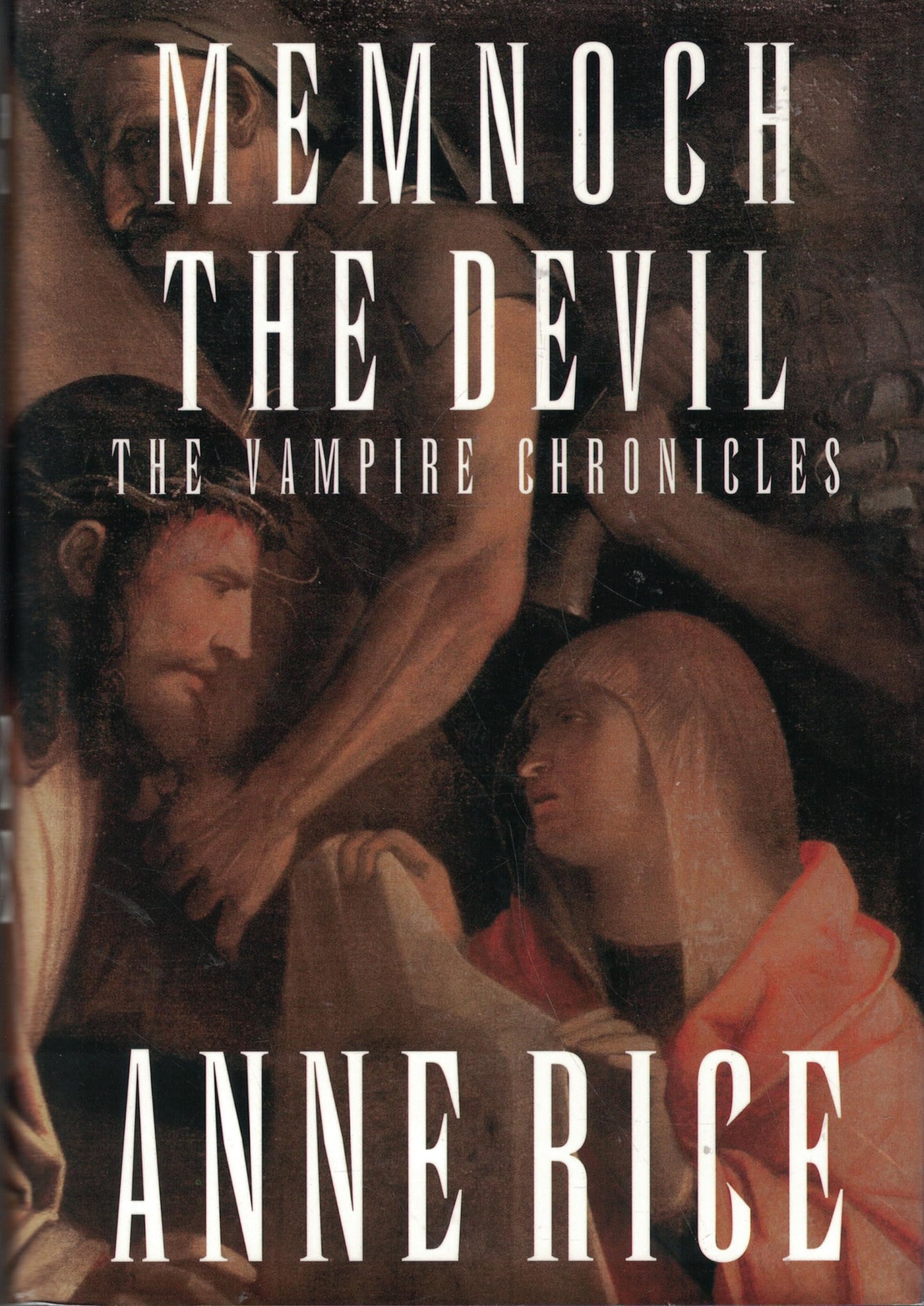 Memnoch the Devil (Vampire Chronicles, Book 5) [Hardcover] Rice, Anne