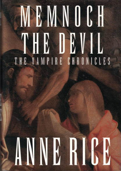 Memnoch the Devil (Vampire Chronicles, Book 5) [Hardcover] Rice, Anne