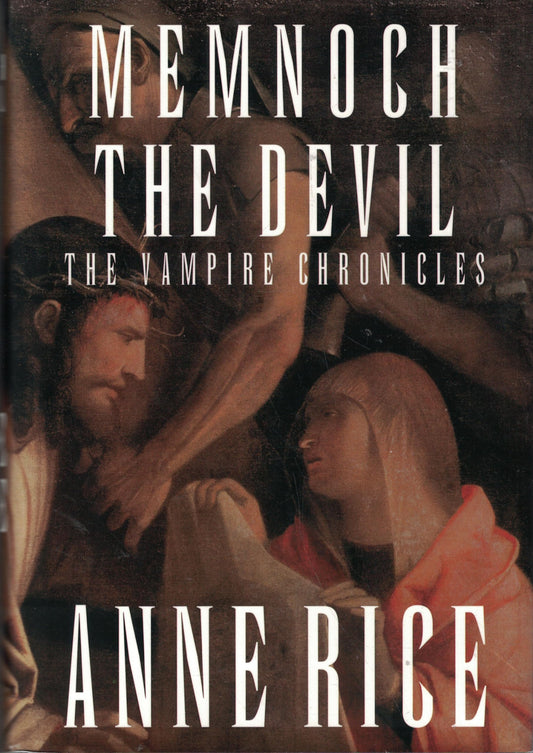 Memnoch the Devil (Vampire Chronicles, Book 5) [Hardcover] Rice, Anne