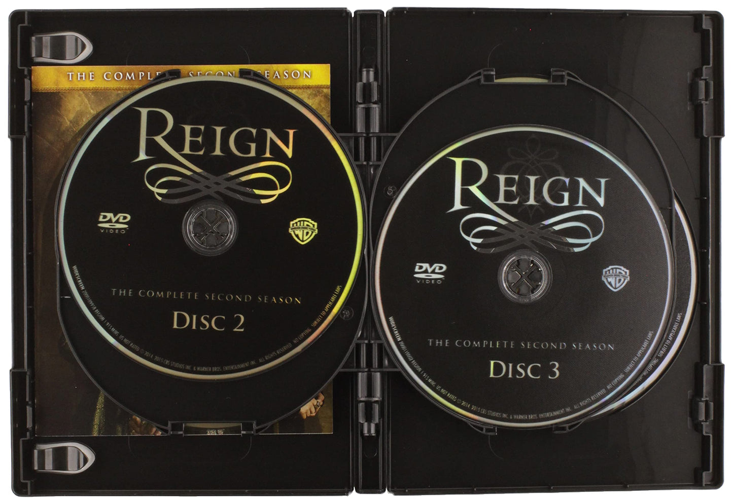 Reign: Season 2