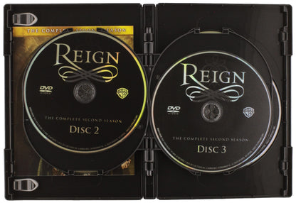 Reign: Season 2